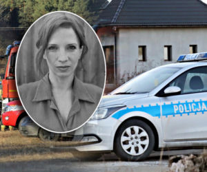 Zwłoki Majtyki odnaleziono poza autem. Jak się tam znalazły? 