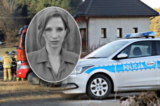 Magdalena Majtyka sama wyszła z auta po wypadku?! Nowe fakty po śmierci aktorki. Policjanci pod lupą