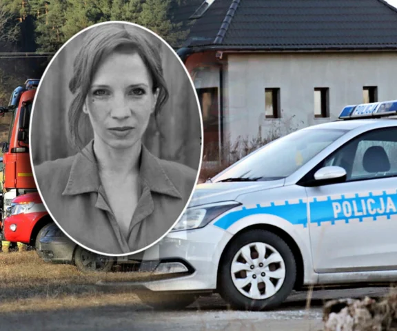 Zwłoki Majtyki odnaleziono poza autem. Jak się tam znalazły? 