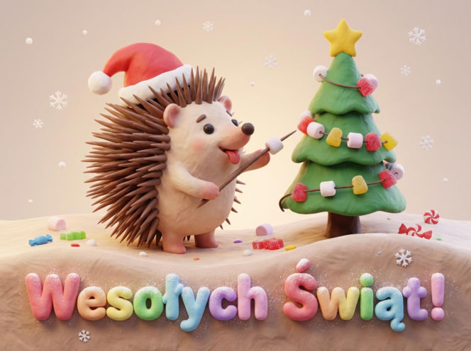 Boże Narodzenie. Najpiękniejsze życzenia, kartki świąteczne. 30 niesamowitych grafik