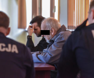 Lech S. usiłował zamordować żonę po 25 latach znęcania się nad nią