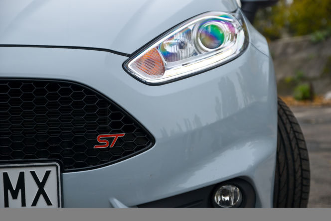 Ford Fiesta ST200