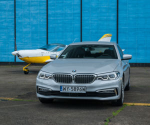 BMW 520d xDrive Luxury Line