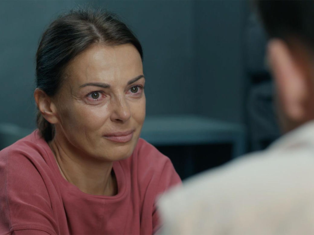 Barwy szczęścia, odcinek 3113: Kasia (Katarzyna Glinka), Ksawery (Bartosz Gruchot) 