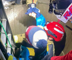 7-letnie dziecko wpadło do głębokiej studni. Chłopiec trafił do szpitala