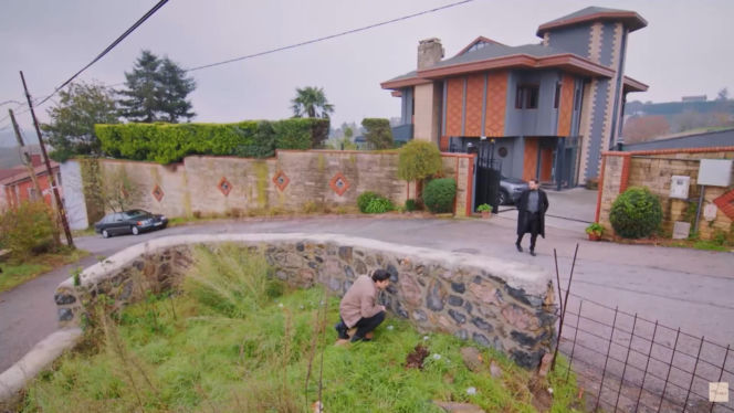 Miłość i nadzieja odc. 354. Fotograf, Kuzey