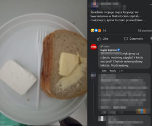 Tak karmią w polskich szpitalach