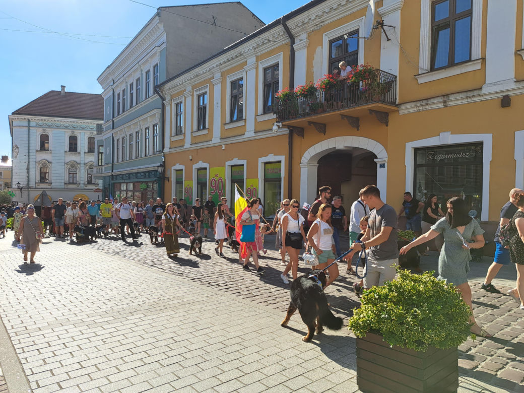 X Tarnowski Zjazd Berneńczyków 2023