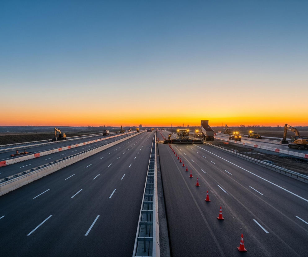 Warmia i Mazury w budowie. Czy region w końcu zrzuci łatkę drogowej prowincji?