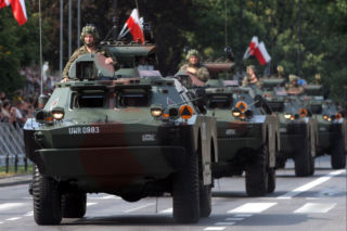 Defilada Wojskowa 2021 w Warszawie. Czy będzie przemarsz wojska 15.08?