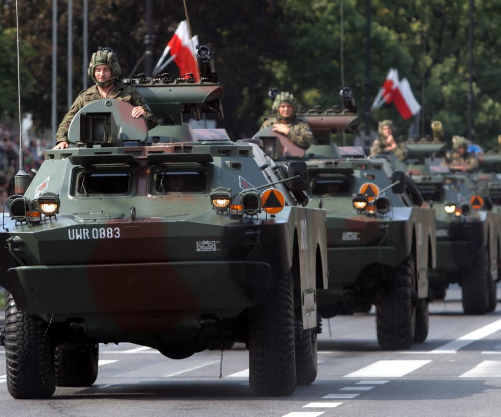 Defilada Wojskowa 2021 w Warszawie. Czy będzie przemarsz wojska 15.08?