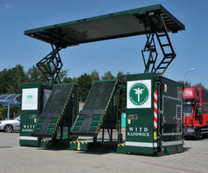 Mobilne stacje diagnostyczne ITD