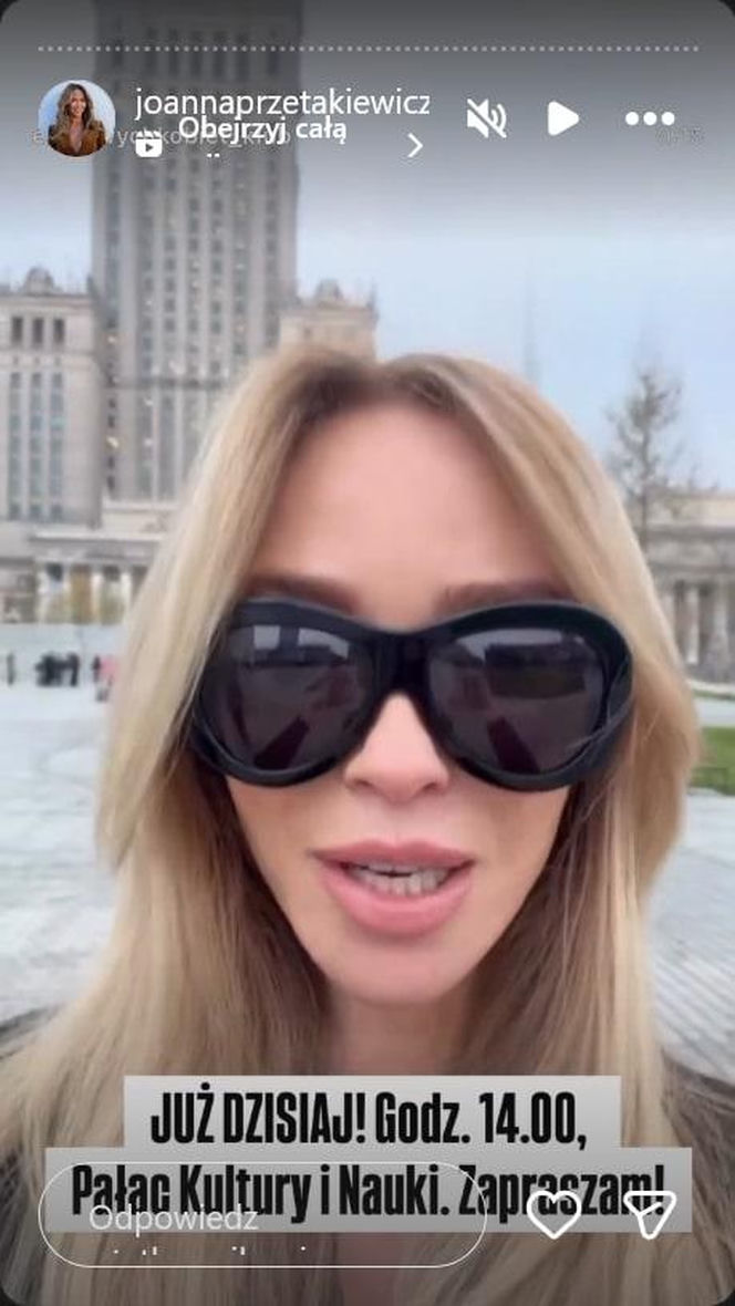 Joanna Przetakiewicz walczy z wypaleniem! Koleżanki po fachu wsparły jej nową akcję