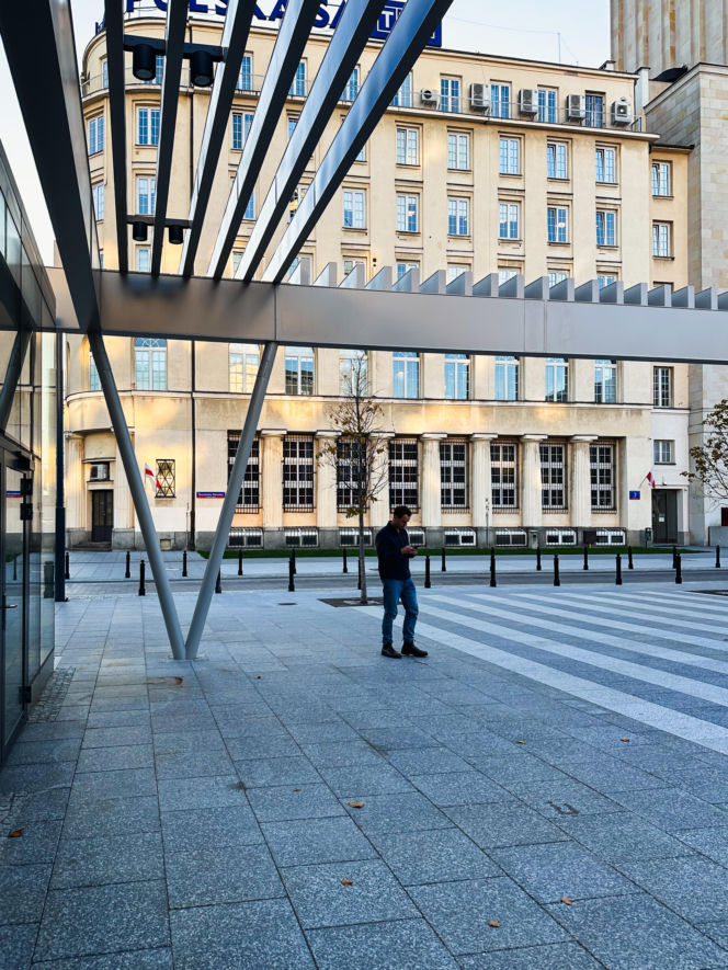 Plac Powstańców Warszawy 2026