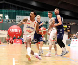 Sezon zakończony porażką. Novimex Polonia 1912 Leszno po meczu w Łodzi