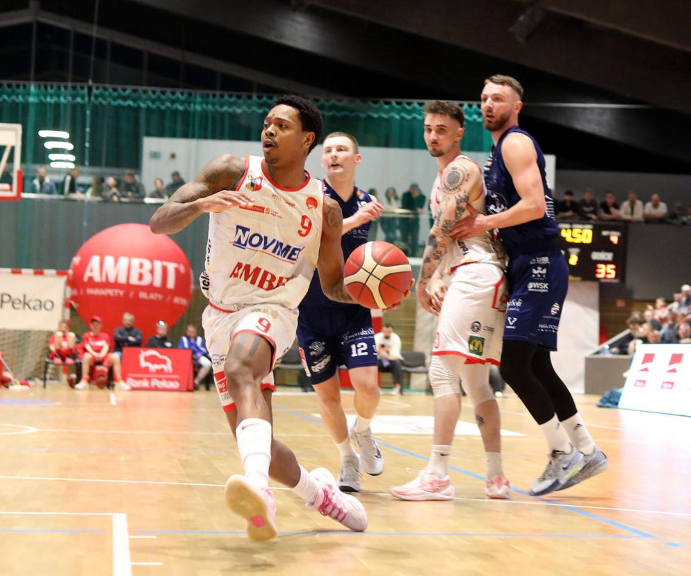 Sezon zakończony porażką. Novimex Polonia 1912 Leszno po meczu w Łodzi