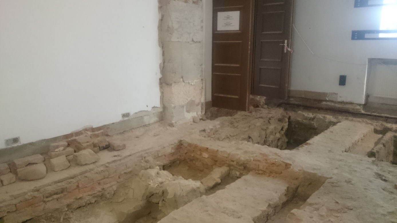 SENSACYJNE odkrycia archeologów na Zamku Lubelskim. Tego nikt się nie spodziewał! [ZDJĘCIA]