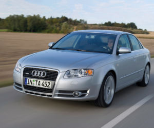 Audi A4 Sedan B7 - (2004-2007)