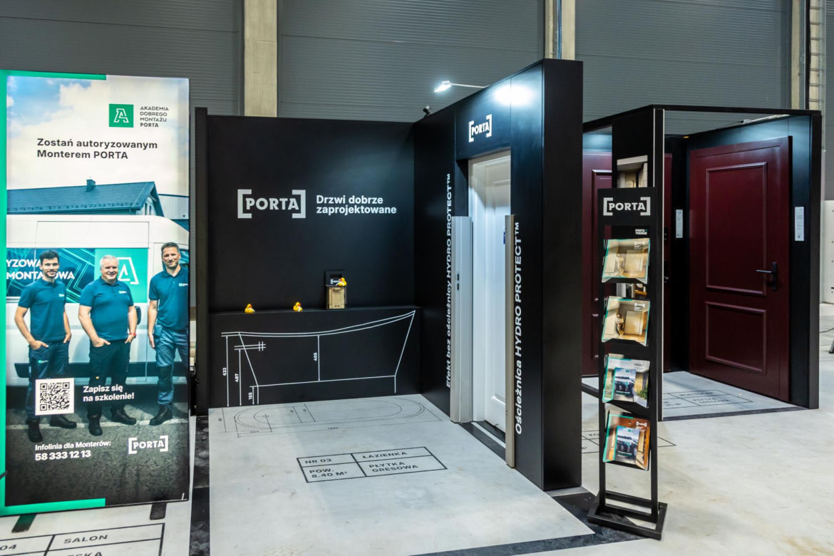 WinDoGlass Innovation w Targach Kielce 2026