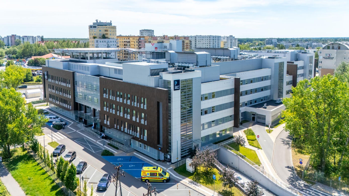 Szpital Południowy w Warszawie