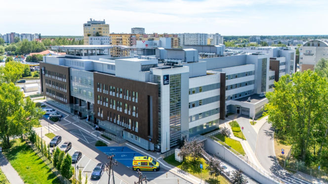 Szpital Południowy w Warszawie