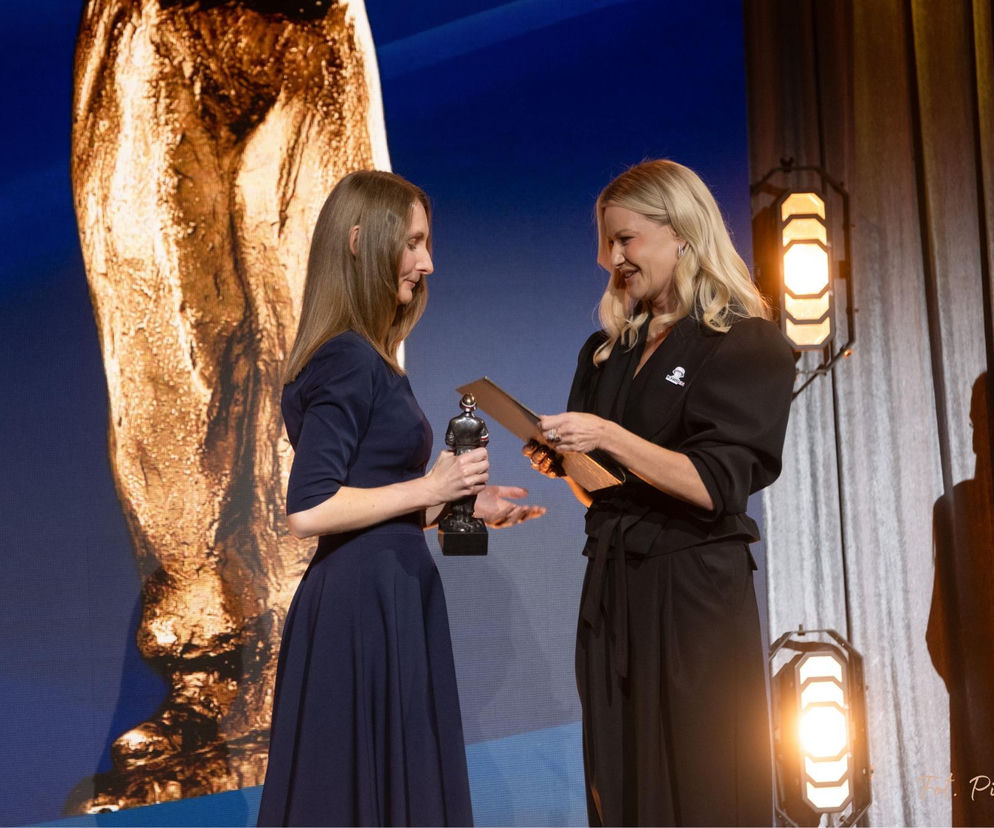 Duże wyróżnienie dla nauczycielki z grudziądzkiego Gastronomika. To za promocję wiedzy o historii Polski 