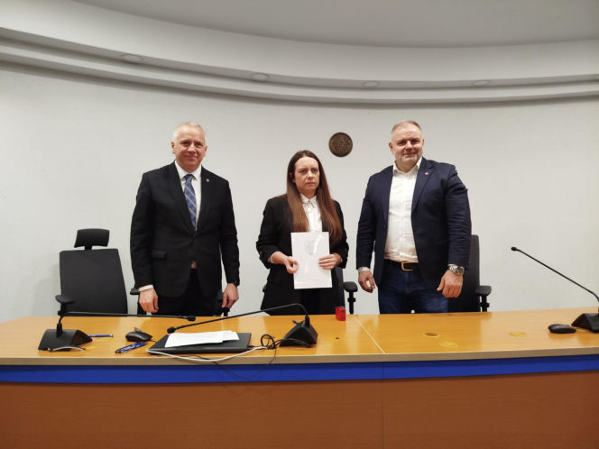 Umowy na działania sportowe i profilaktyczne zostały podpisane