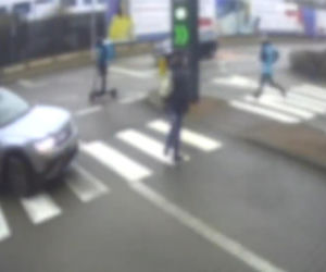 Szokujący napad na jubilera w centrum handlowym w Warszawie