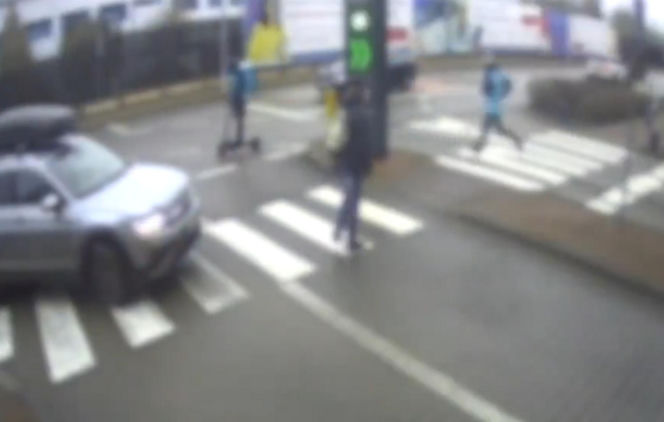 Szokujący napad na jubilera w centrum handlowym w Warszawie