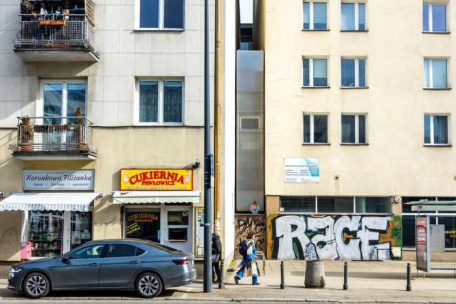 Dom Kereta w Warszawie