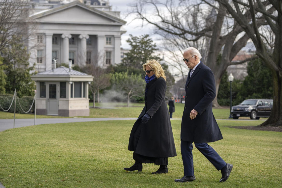 Axios: Biden omawiał z Sullivanem plany ataku na irańskie obiekty nuklearne