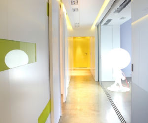 Loft wnętrza