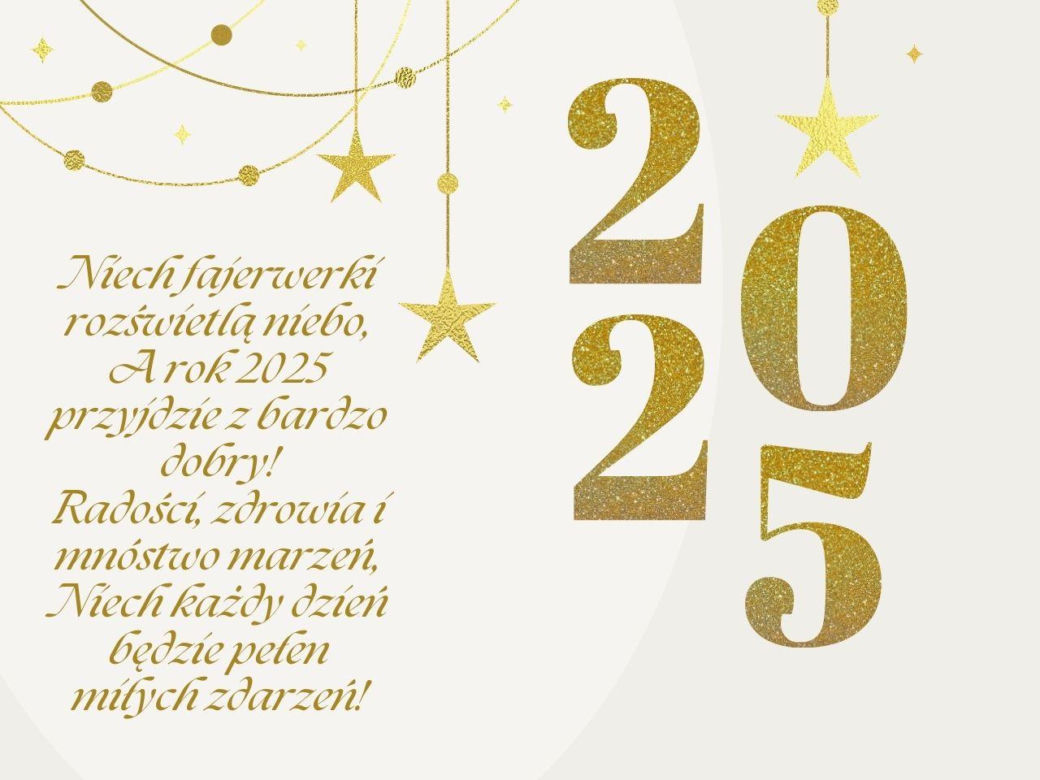 Noworoczne kartki z życzeniami