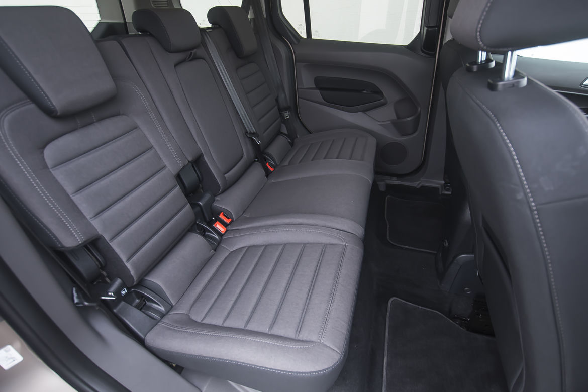 Ford Turneo Connect Titanium 1.5 D 120 KM AT8