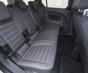Ford Turneo Connect Titanium 1.5 D 120 KM AT8