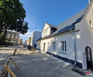 Miasto remontuje kamienice