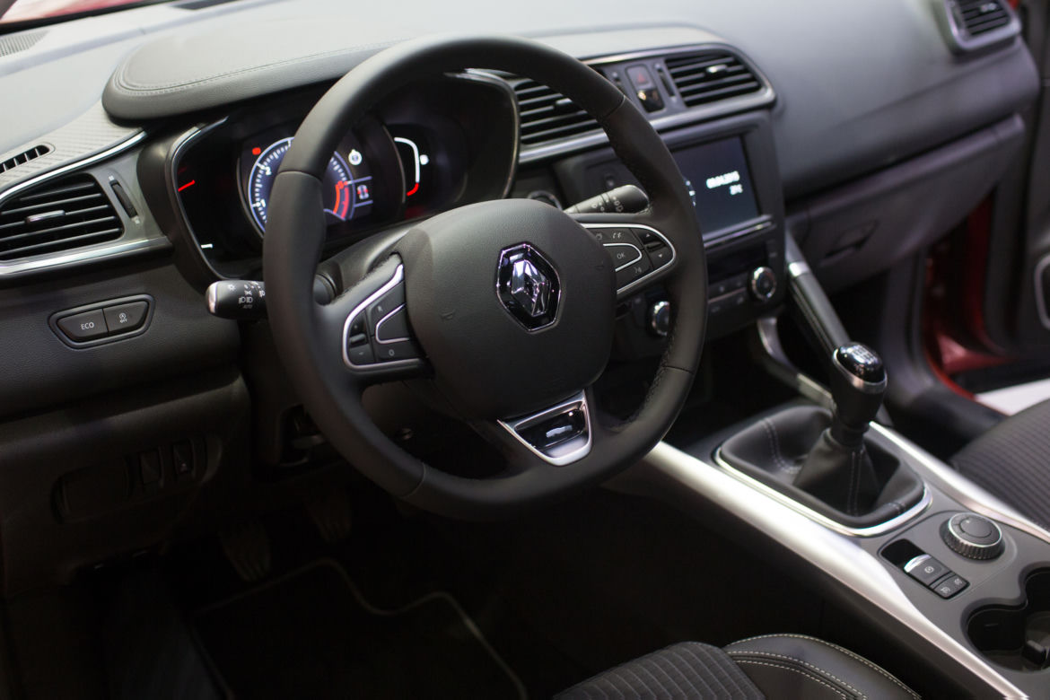 Renault Kadjar 
