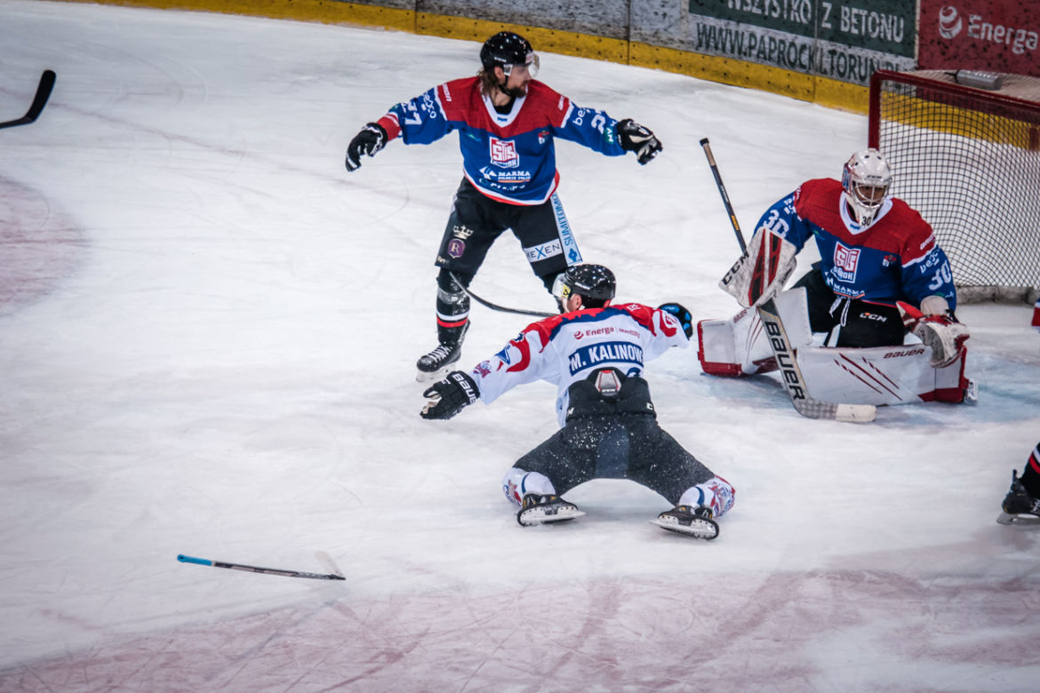 KH Energa Toruń - Ciarko STS Sanok 3:2, zdjęcia z Tor-Toru