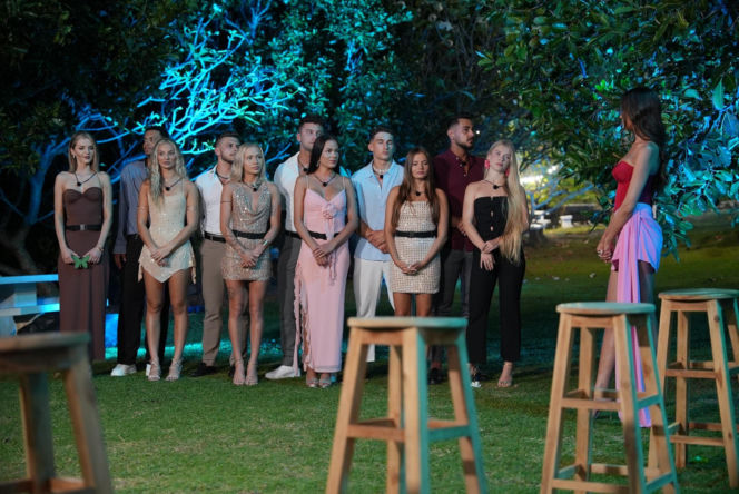 Hotel Paradise 12 - odcinek 22