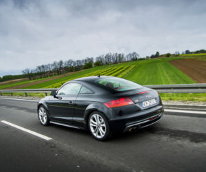 Audi TT 2.0 TFSI quattro