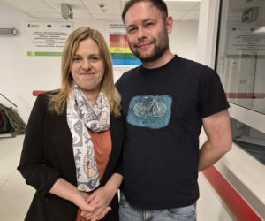 Pazurami wyrywaliśmy ją śmierci. Lekarze z Białegostoku cudem uratowali 36-letnią Justynę