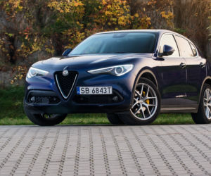 Alfa Romeo Stelvio Super
