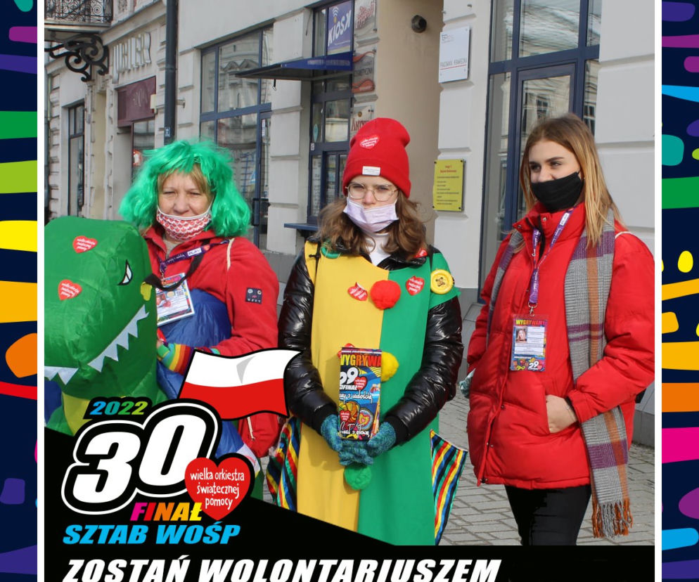 Wośp Nowy Sącz