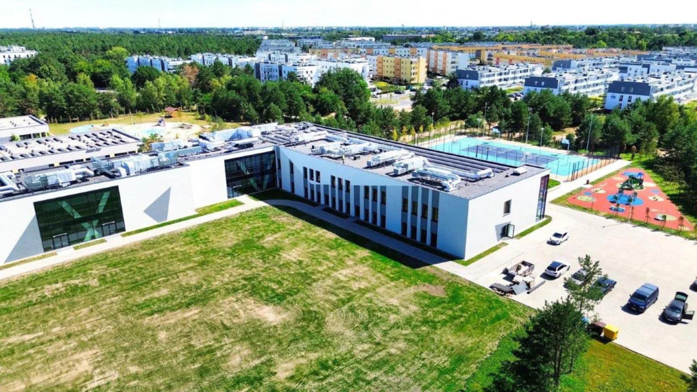 Szkoła Podstawowa nr 4 na os. JAR (filia)