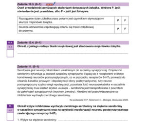 Próbna matura 2026 z biologii: Arkusze CKE, pytania i sugerowane odpowiedzi [14.01.2026]