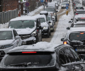 Najazd na Zakopane. Tłumy turystów zmierzają pod Tatry