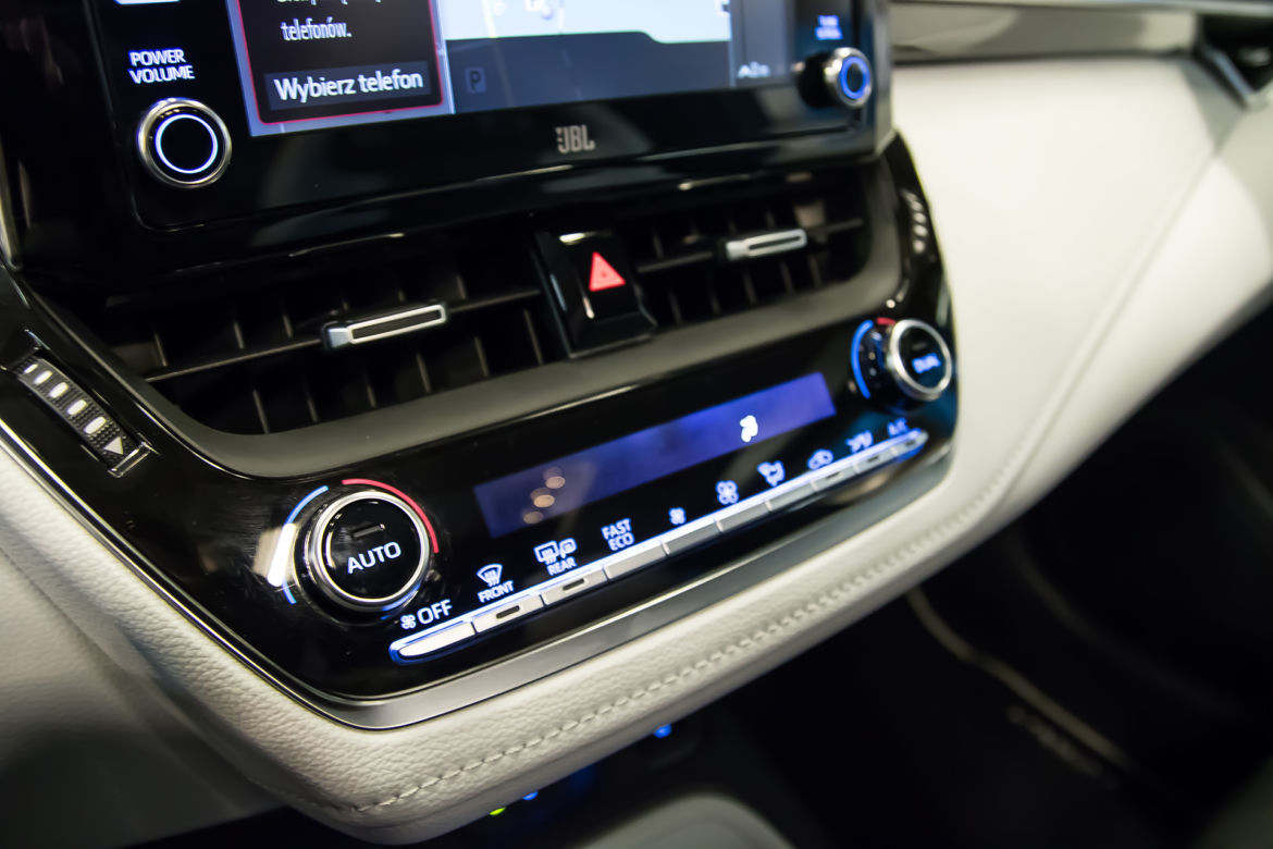 Toyota Corolla Touring Sports Hybrid