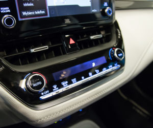 Toyota Corolla Touring Sports Hybrid