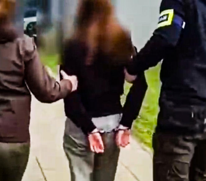 Nastolatki napadły na staruszkę w Legnicy. Jedna katowała, inne filmowały zdarzenie!