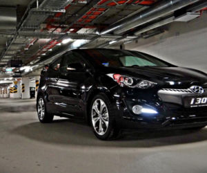 Hyundai i30 3-drzwi 